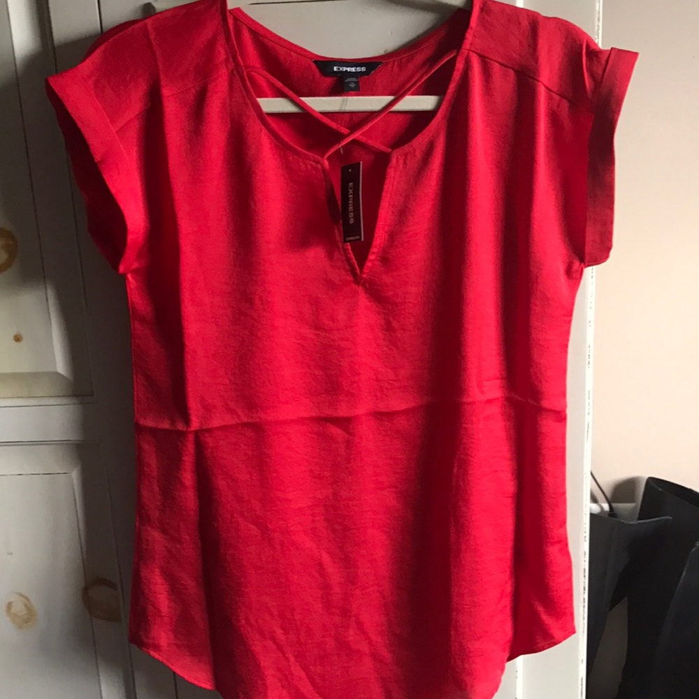 Express blouse